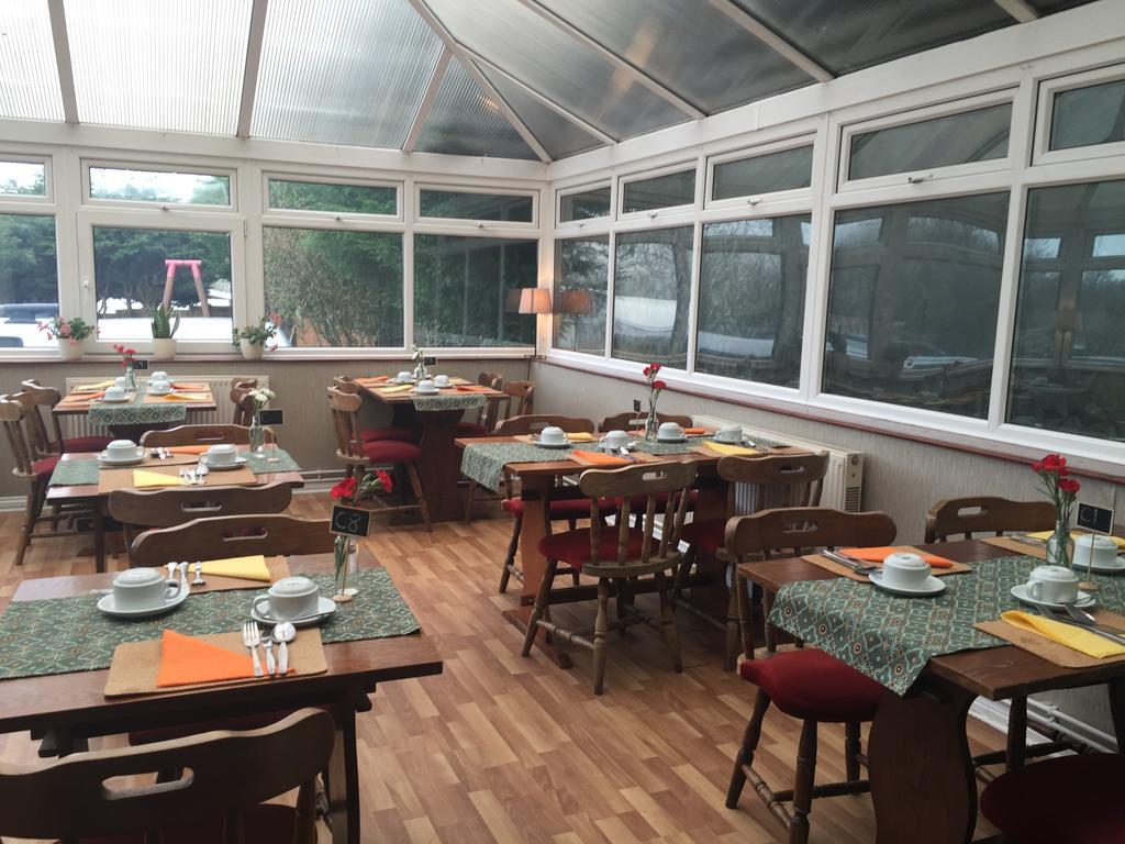 Stag & Pheasant Inn Carmel Zewnętrze zdjęcie
