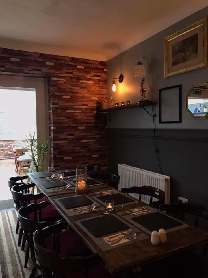 Stag & Pheasant Inn Carmel Zewnętrze zdjęcie